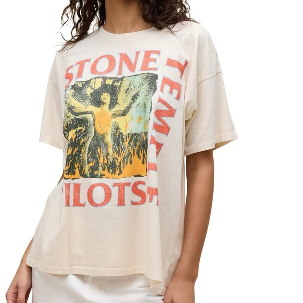 DAYDREAMER Stone Temple Pilots Core Merch Tee Size XL New w/o Tag SOO